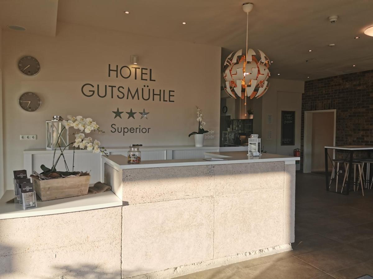 Hotel Gutsmühle Obernburg am Main Exterior foto